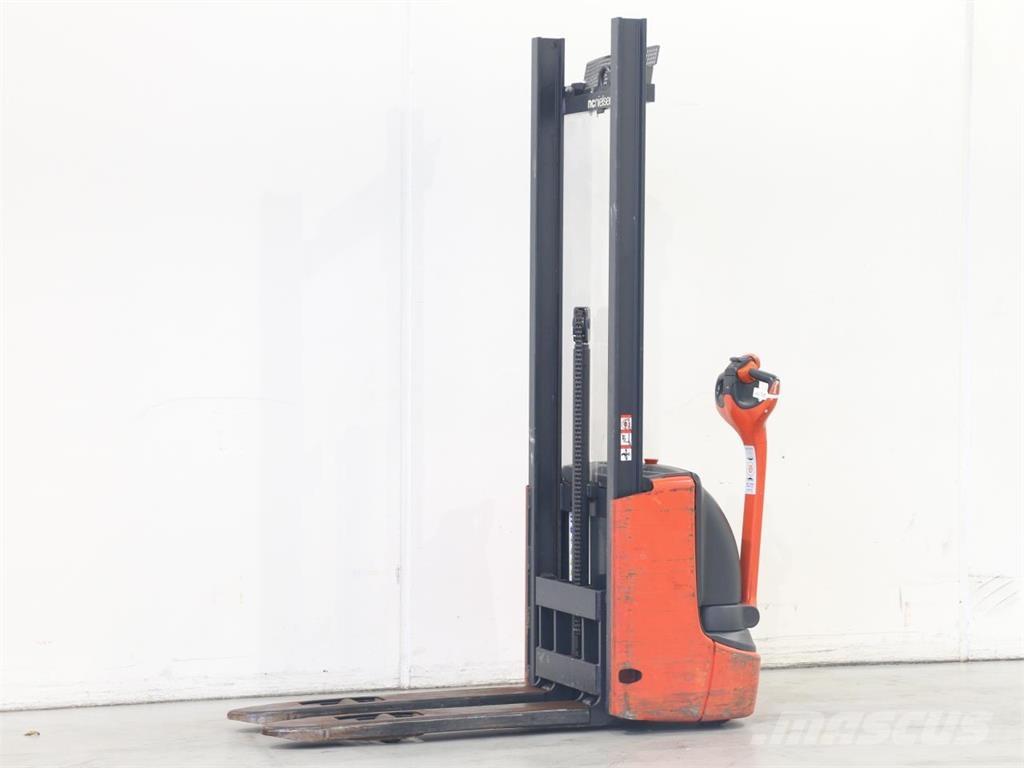 Linde L12/1172-01 Deichselstapler