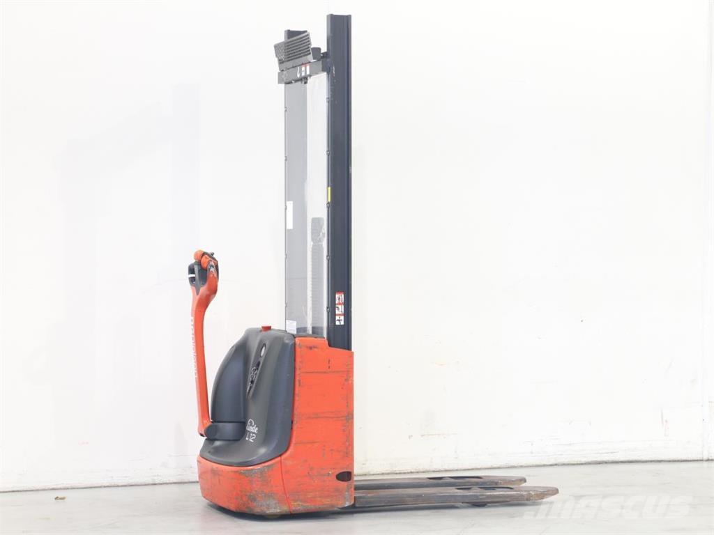 Linde L12/1172-01 Deichselstapler