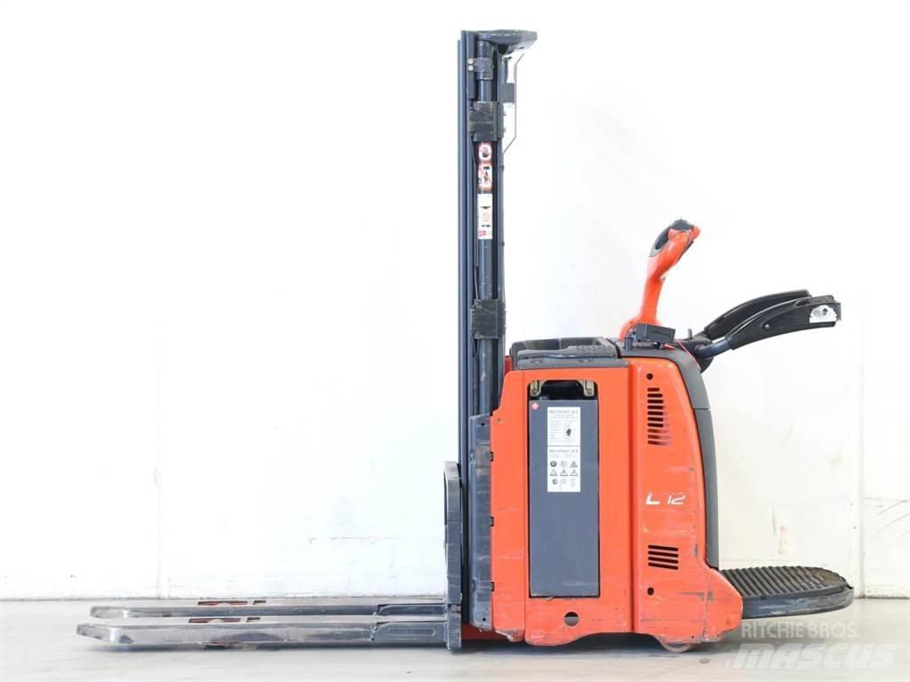Linde L12AP/133 Deichselstapler