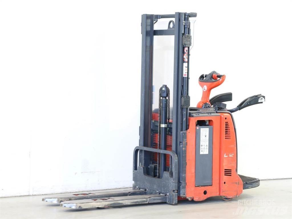 Linde L12AP/133 Deichselstapler