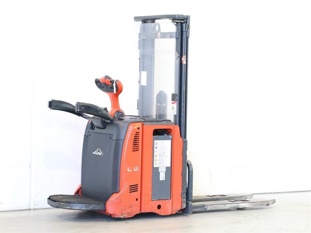 Linde L12AP/133 Deichselstapler