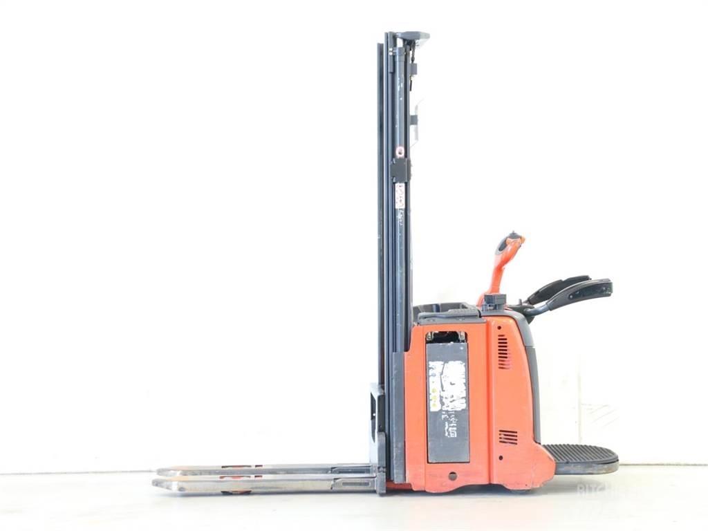 Linde L12AP/133-00 Deichselstapler