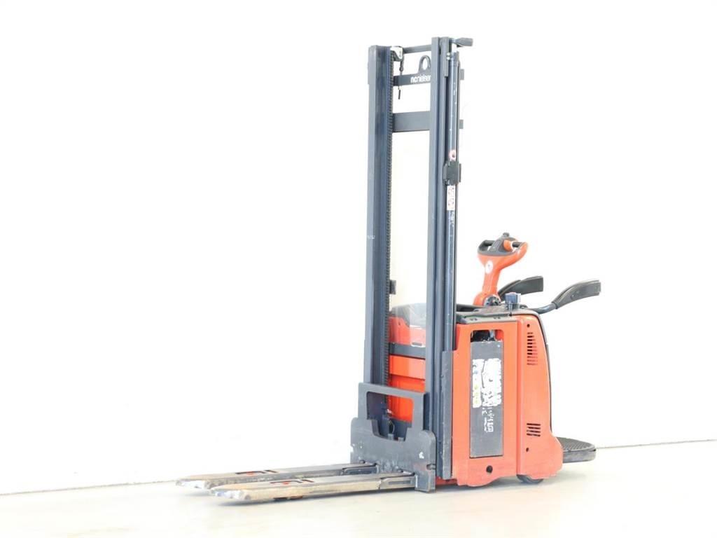 Linde L12AP/133-00 Deichselstapler