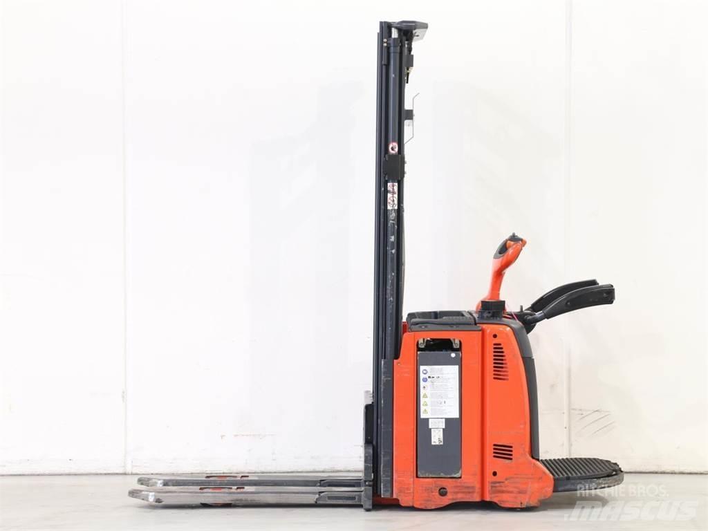 Linde L12AP/133-00 Deichselstapler