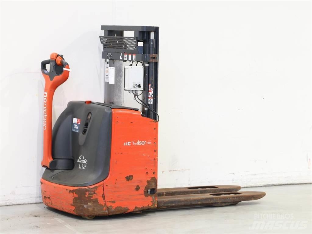Linde L12I/1172 Deichselstapler