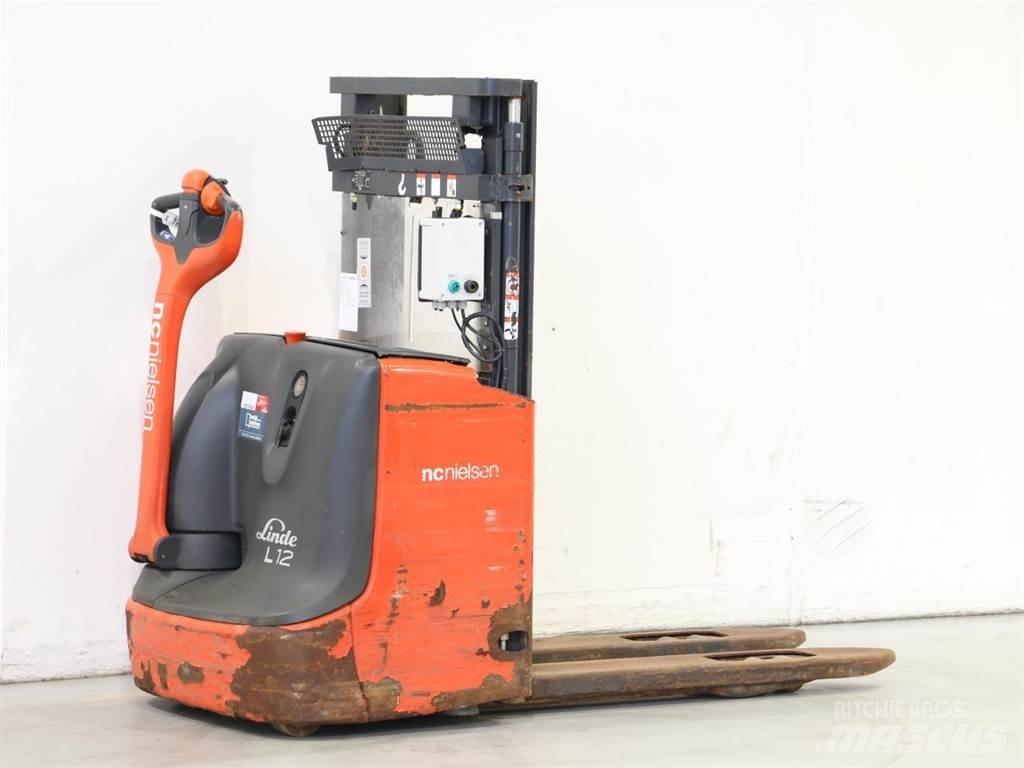Linde L12I/1172 Deichselstapler
