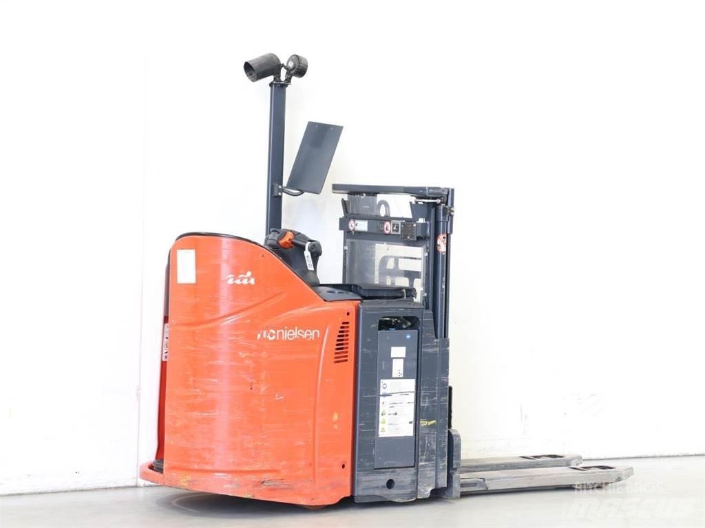 Linde L12LSP/133 Deichselstapler