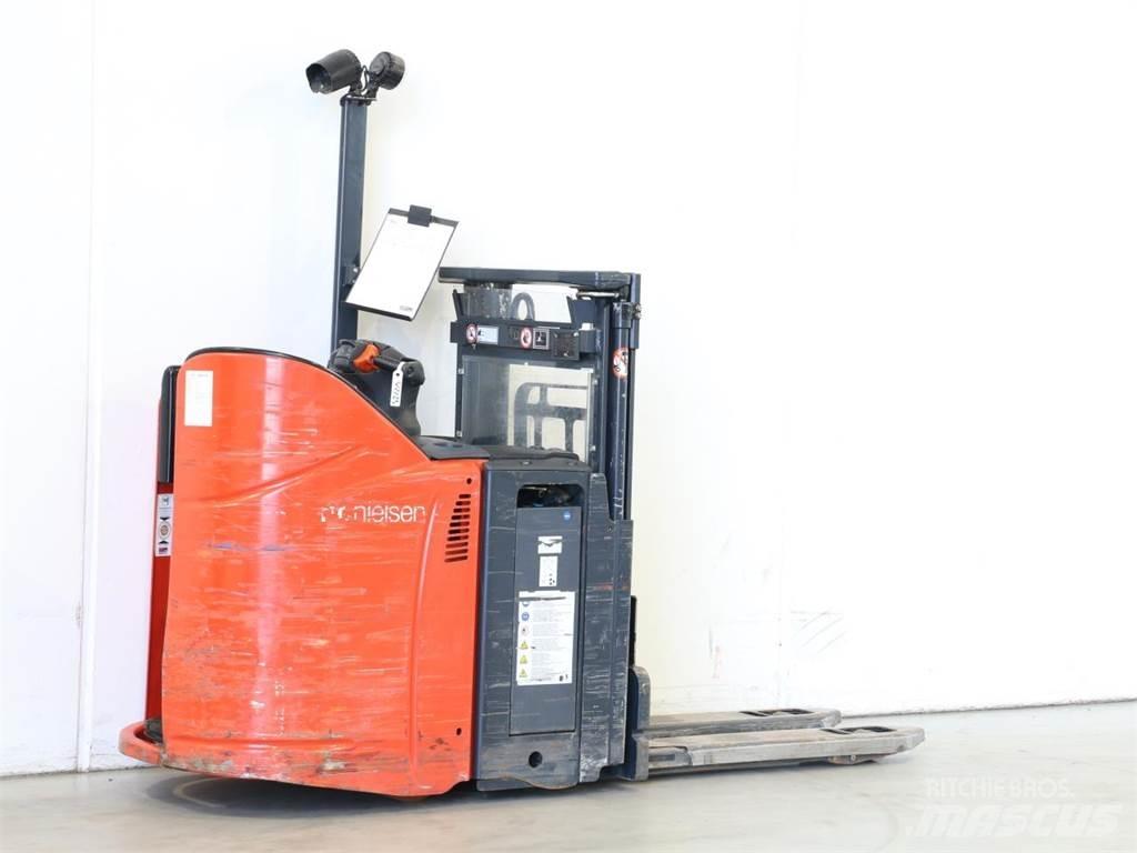 Linde L12LSP/133 Deichselstapler
