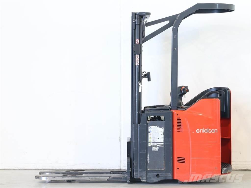 Linde L12SP/133-07 Deichselstapler