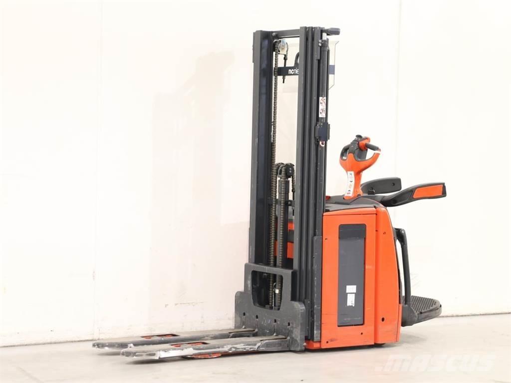 Linde L14AP/1173 Deichselstapler