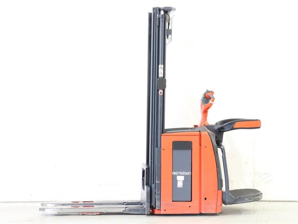 Linde L14AP/1173 Deichselstapler