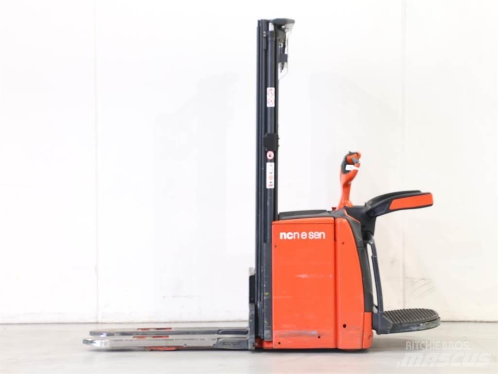 Linde L14AP/1173-00 Deichselstapler
