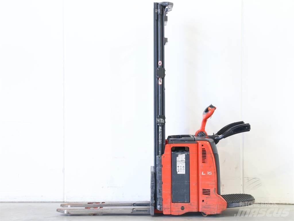 Linde L14AP/133 Deichselstapler