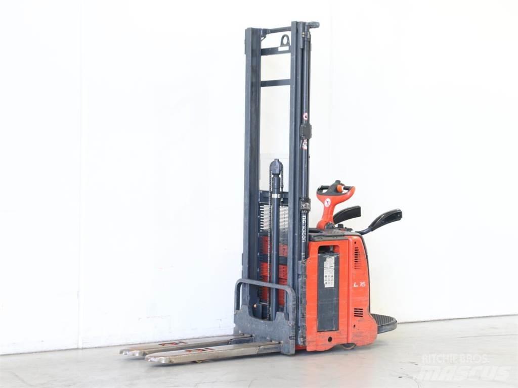 Linde L14AP/133 Deichselstapler