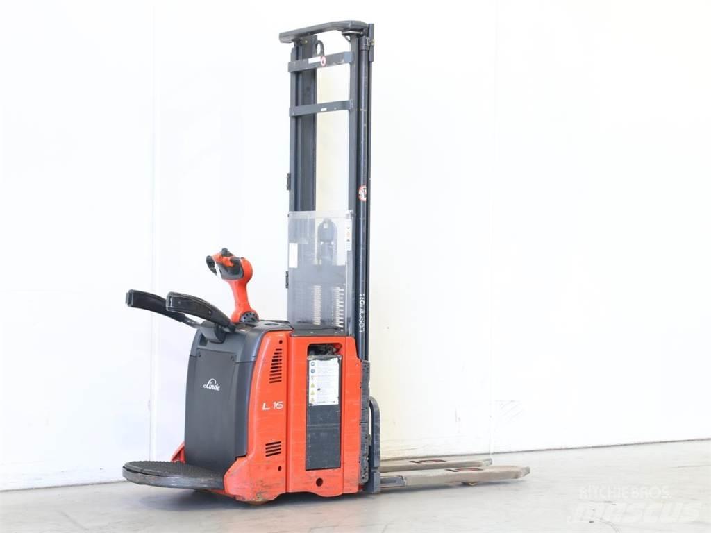 Linde L14AP/133 Deichselstapler
