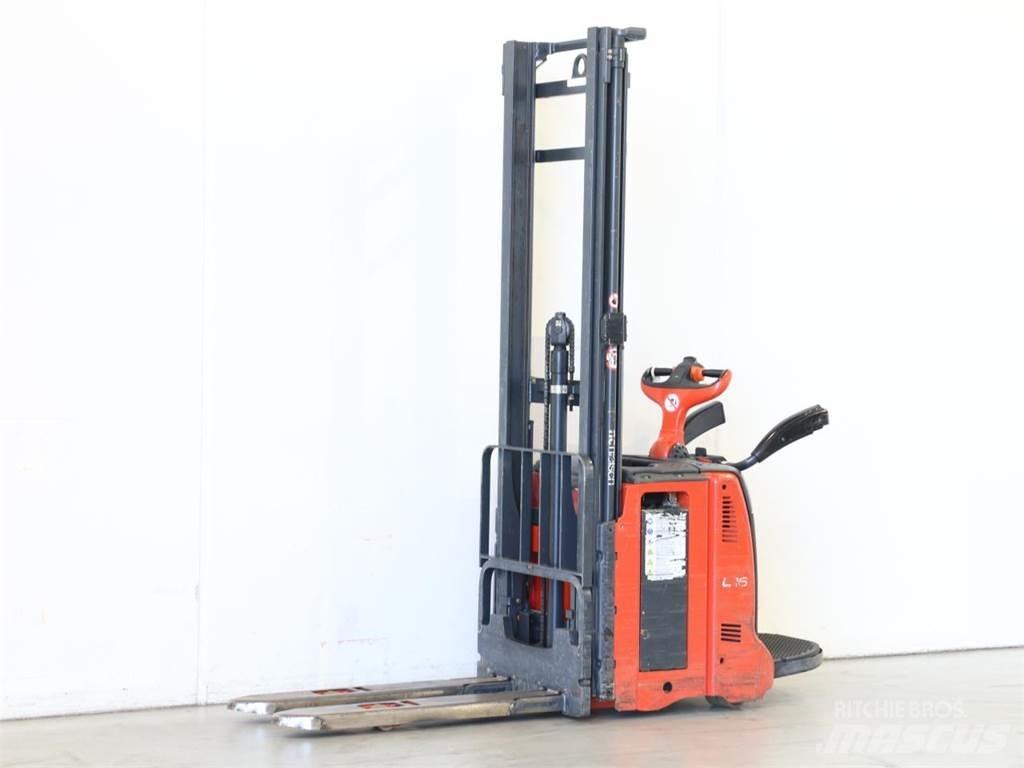 Linde L14AP/133 Deichselstapler