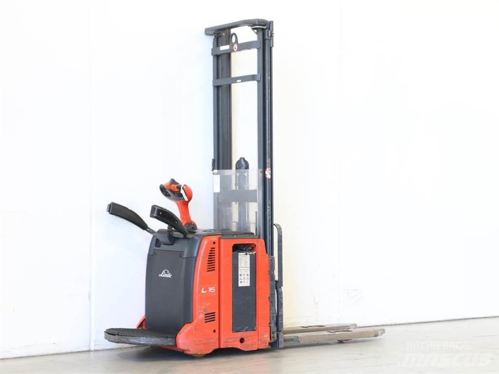 Linde L14AP/133 Deichselstapler