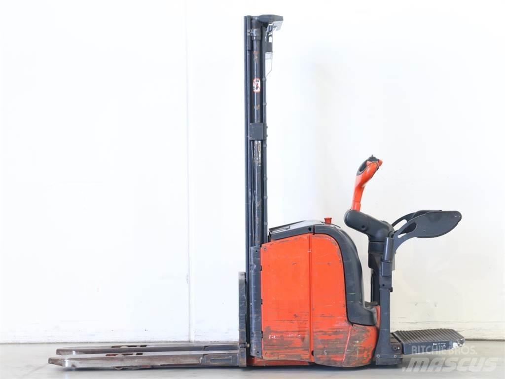 Linde L14API/372 Deichselstapler