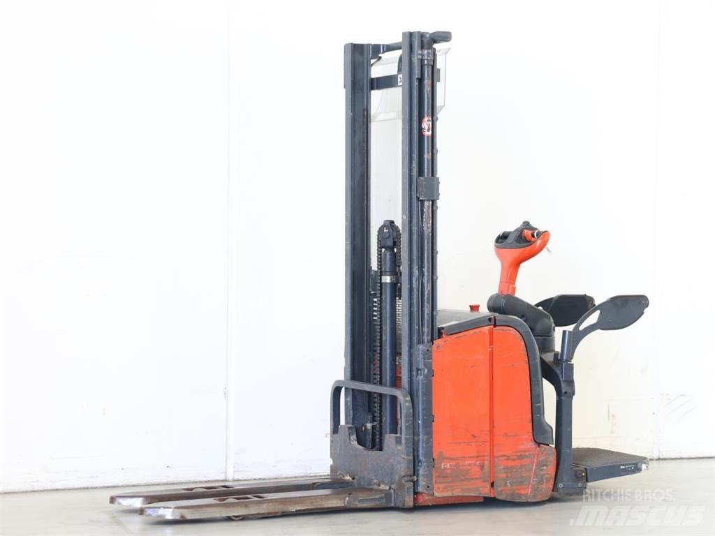 Linde L14API/372 Deichselstapler