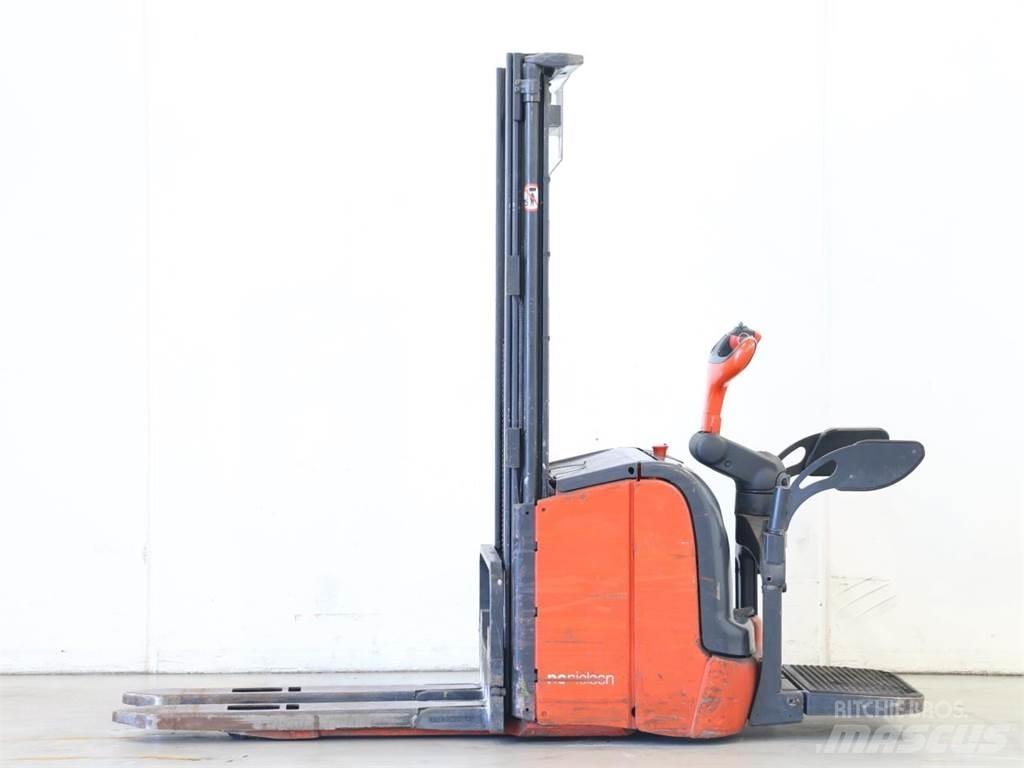 Linde L16AP/372 Deichselstapler