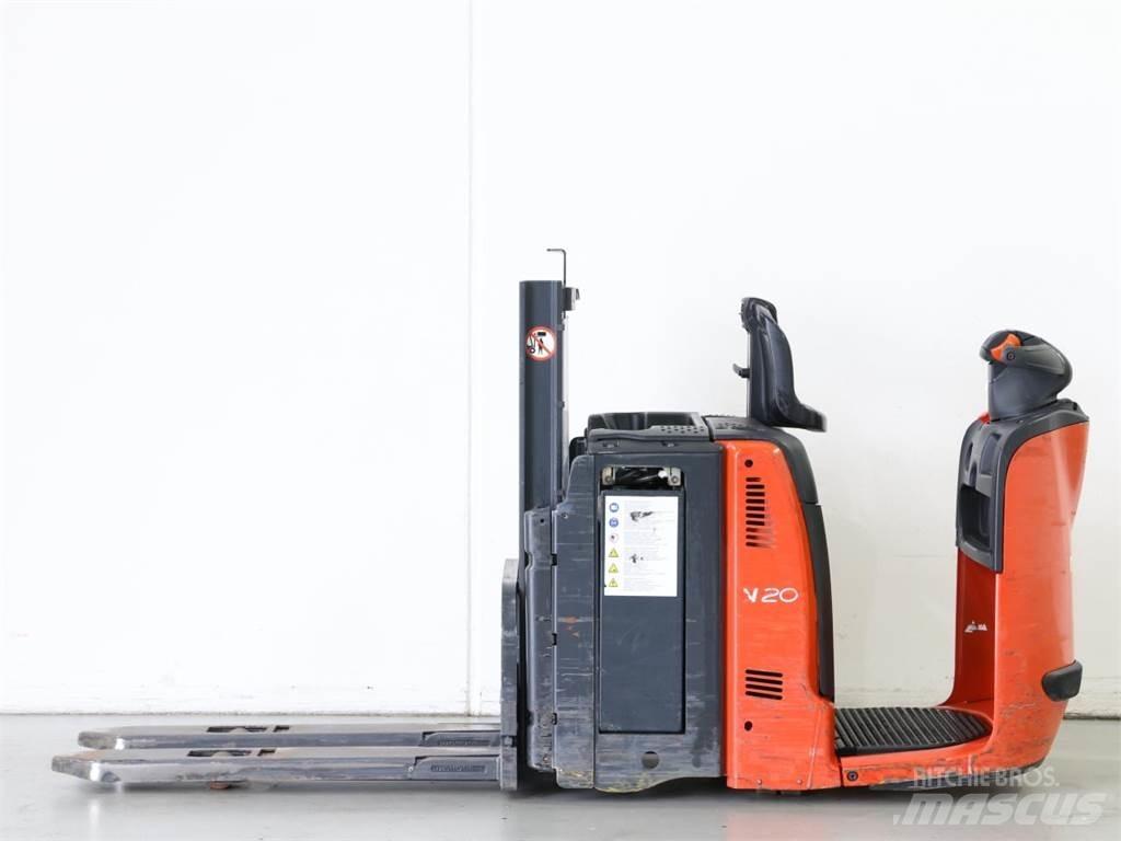 Linde N20L/132-01 Sonstige Flurförderzeuge