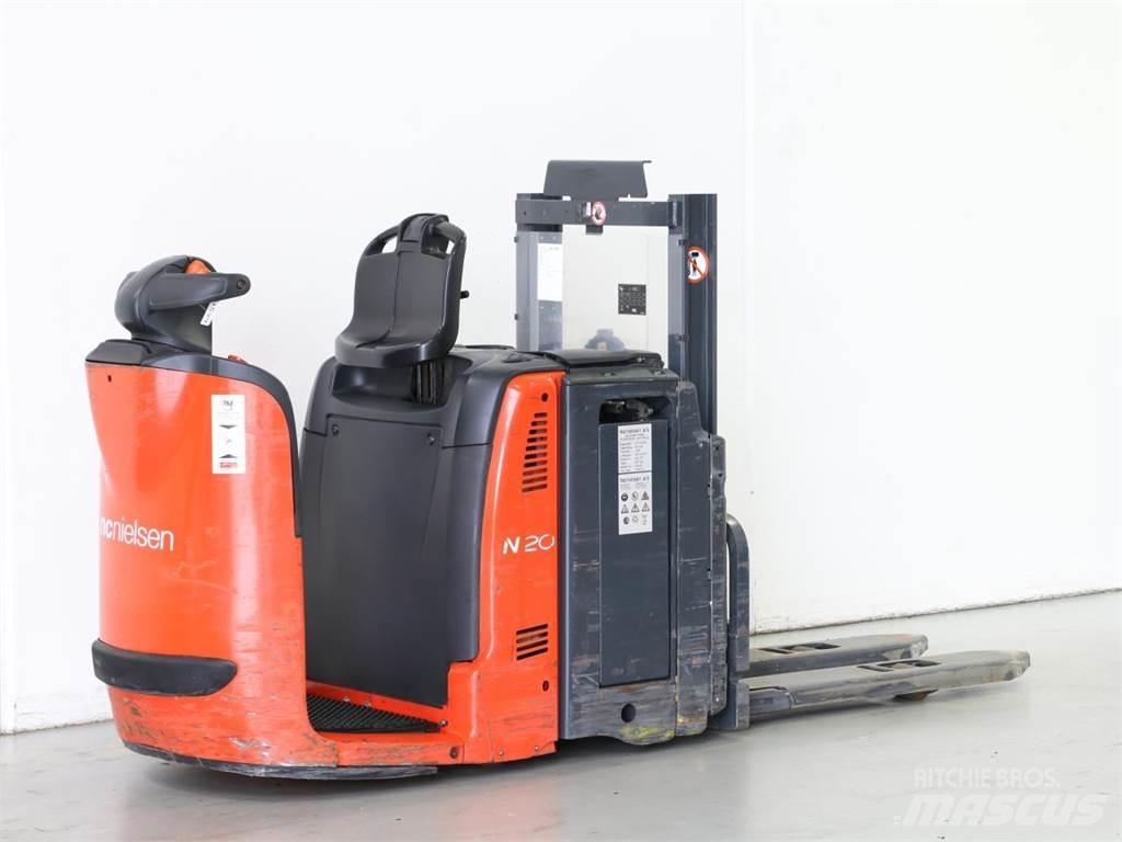Linde N20L/132-01 Sonstige Flurförderzeuge