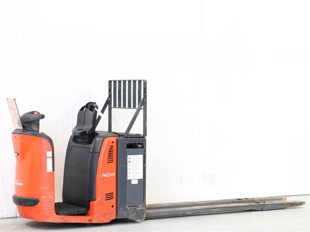 Linde N24/132-01 Sonstige Flurförderzeuge