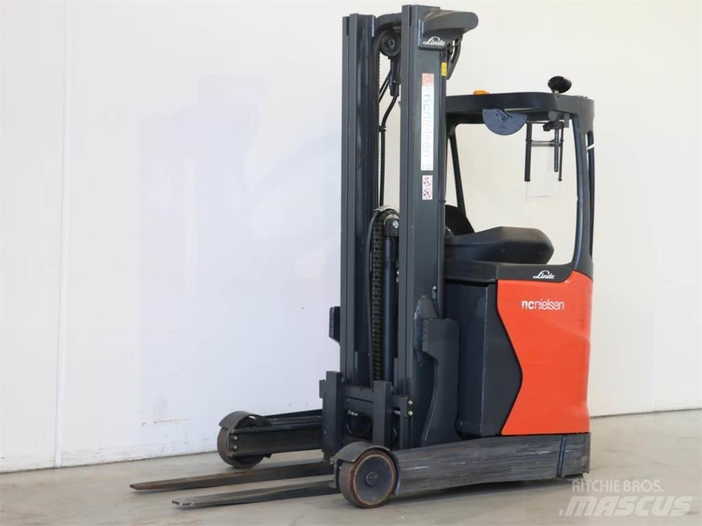 Linde R14B/1120       Schubmaststapler