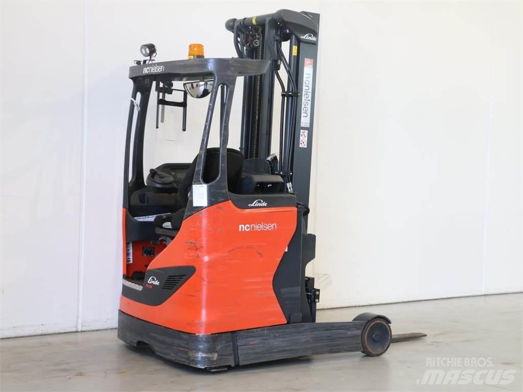 Linde R14B/1120       Schubmaststapler