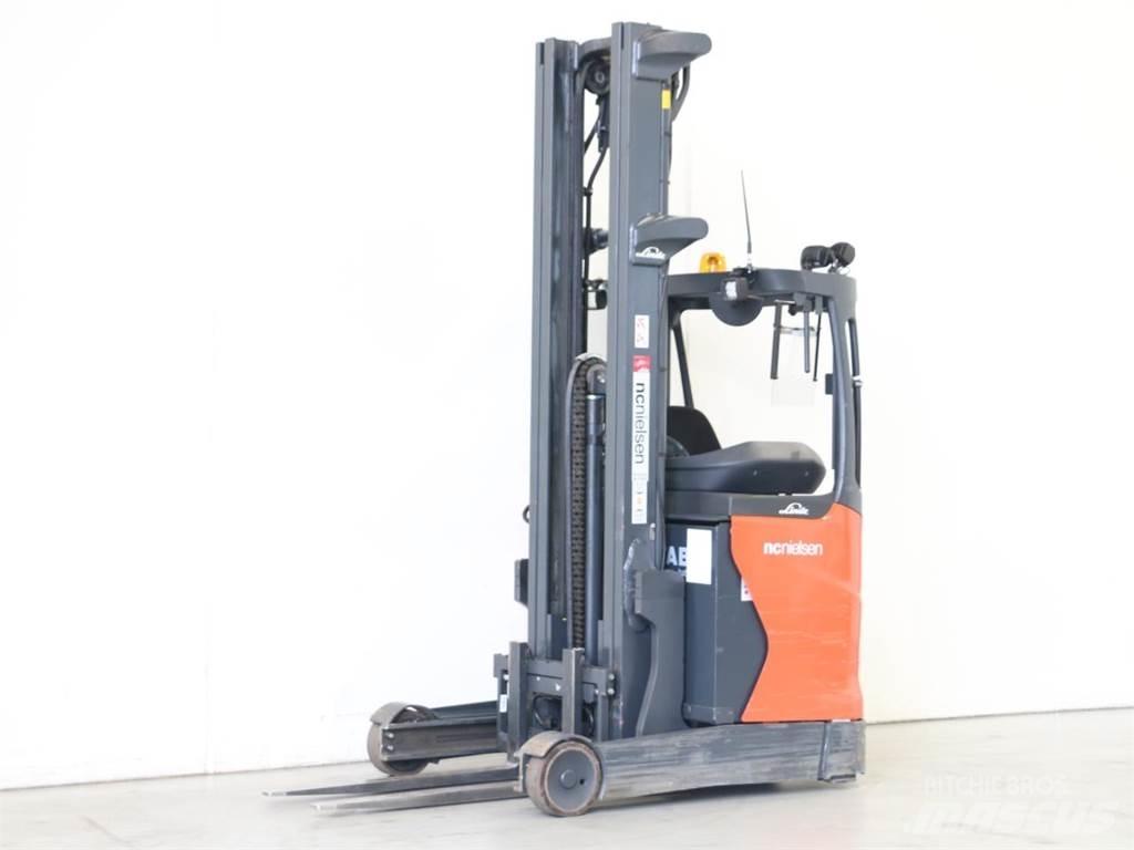 Linde R14B/1120 Schubmaststapler