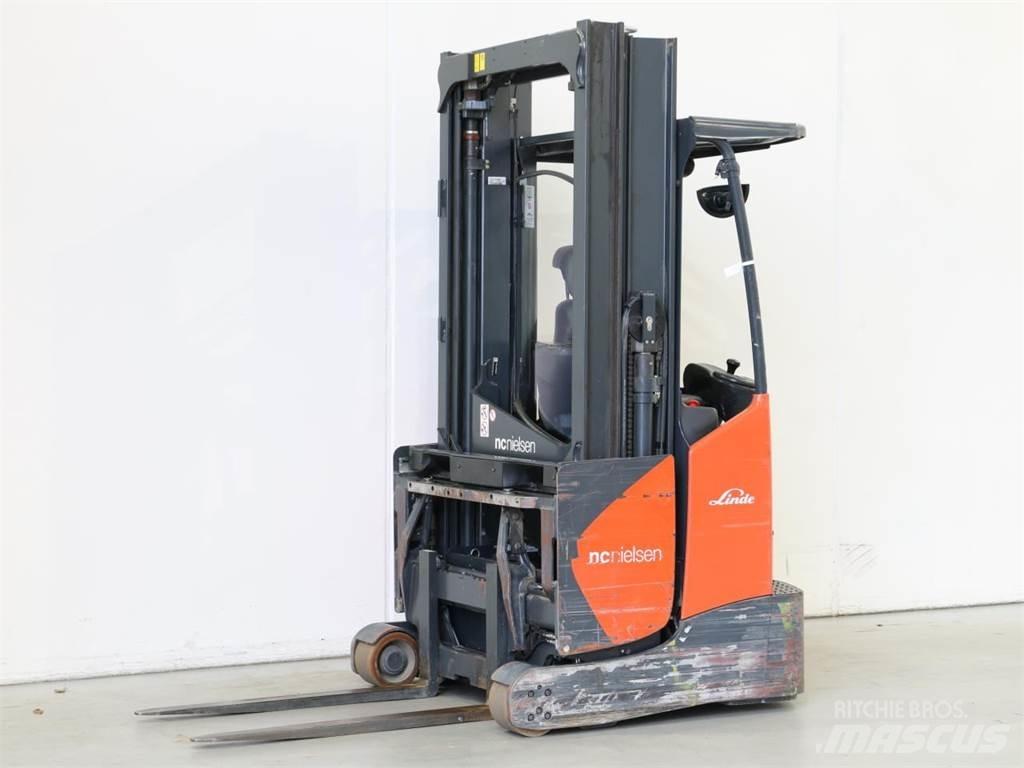 Linde R14X/116 Schubmaststapler