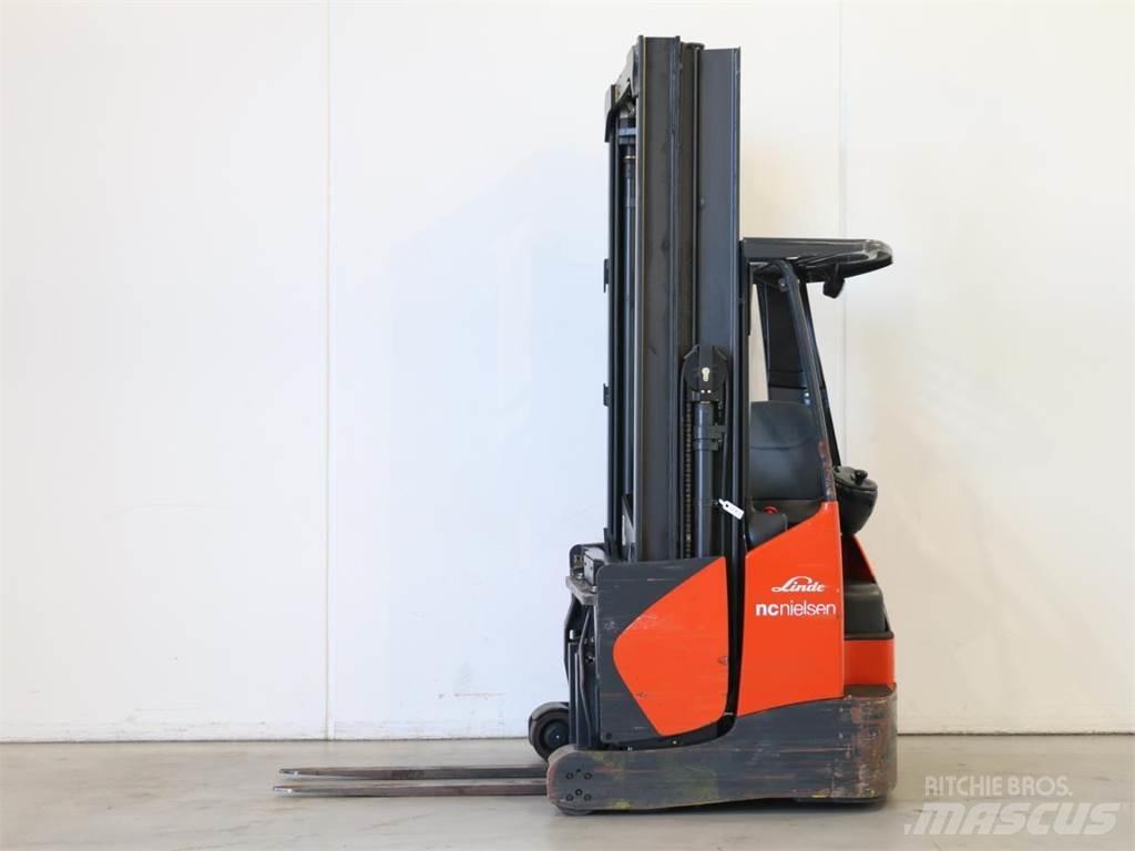 Linde R14X/116-03 Schubmaststapler