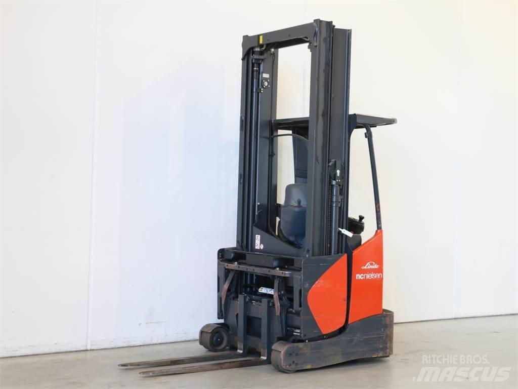 Linde R14X/116-03 Schubmaststapler