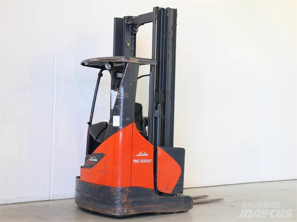 Linde R14X/116-03 Schubmaststapler
