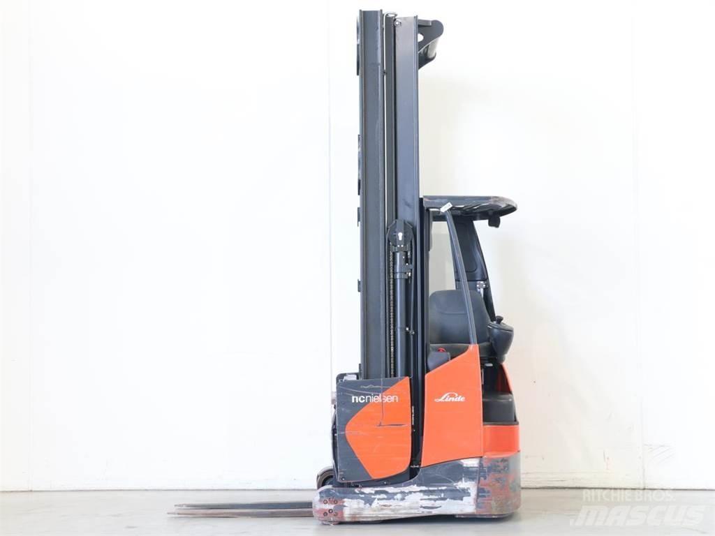 Linde R14X/116-03 Schubmaststapler