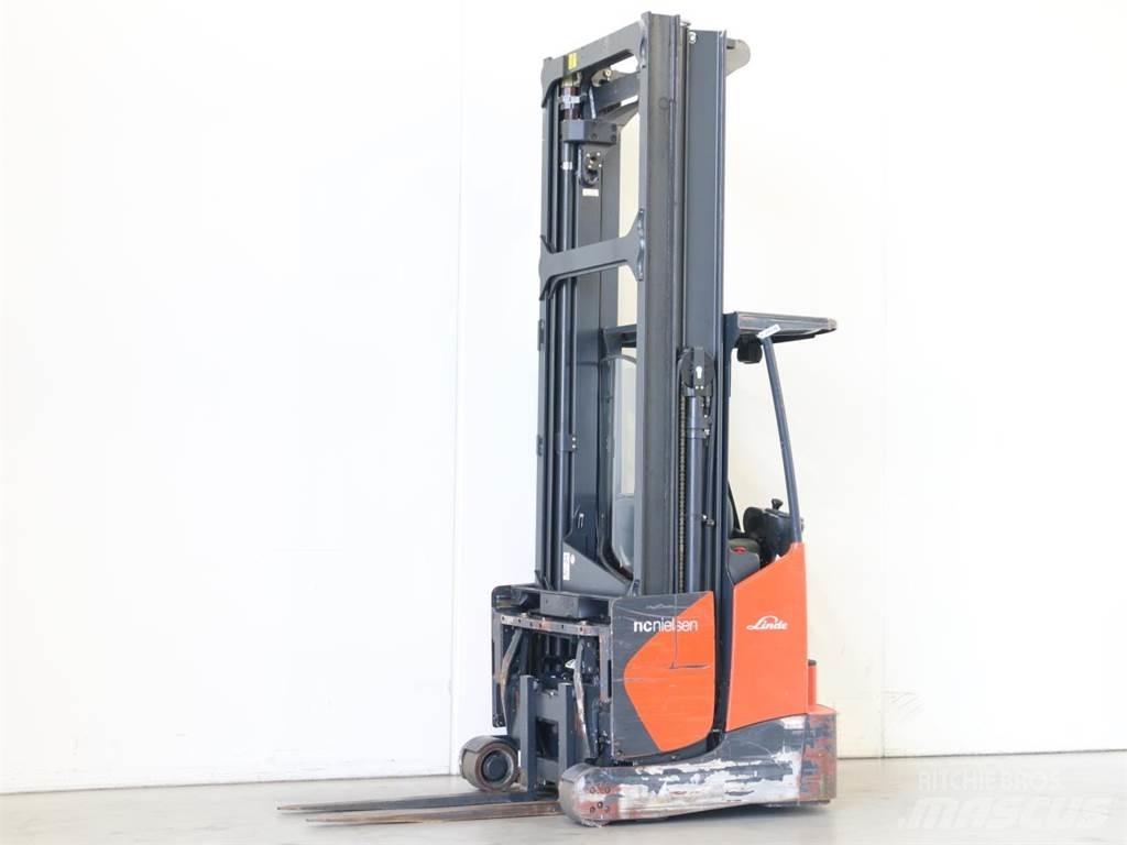 Linde R14X/116-03 Schubmaststapler