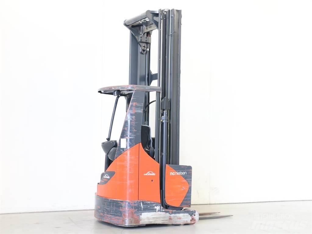 Linde R14X/116-03 Schubmaststapler