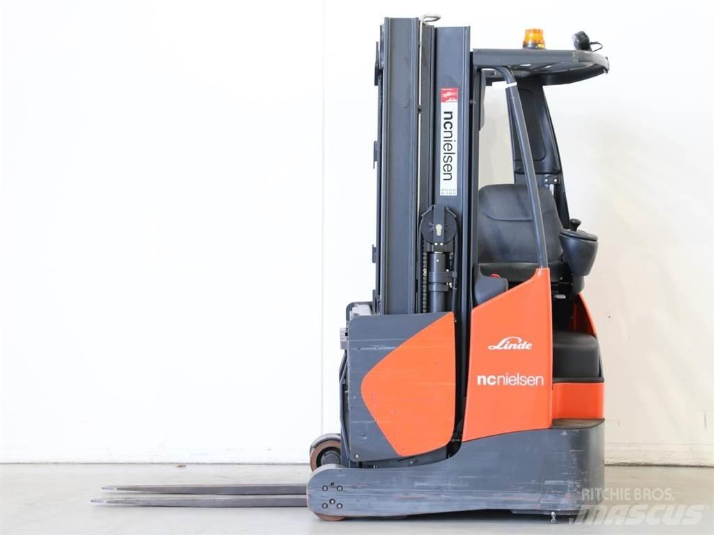 Linde R14X/116-03 Schubmaststapler