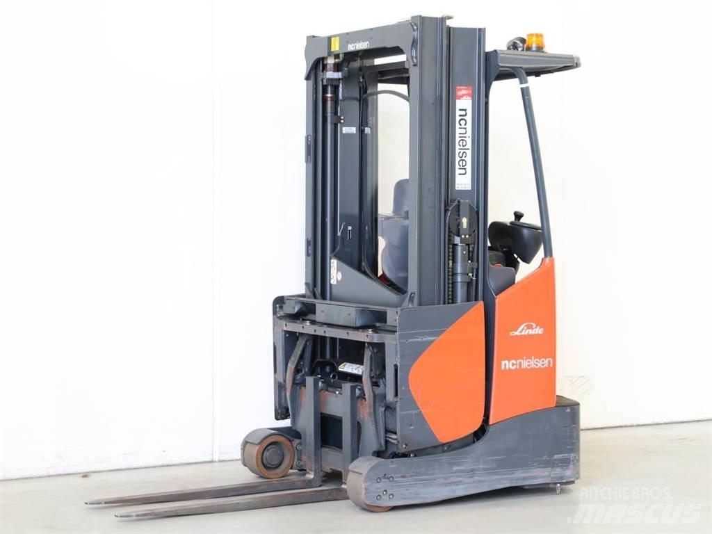 Linde R14X/116-03 Schubmaststapler
