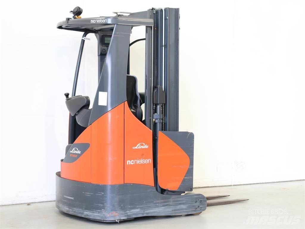 Linde R14X/116-03 Schubmaststapler