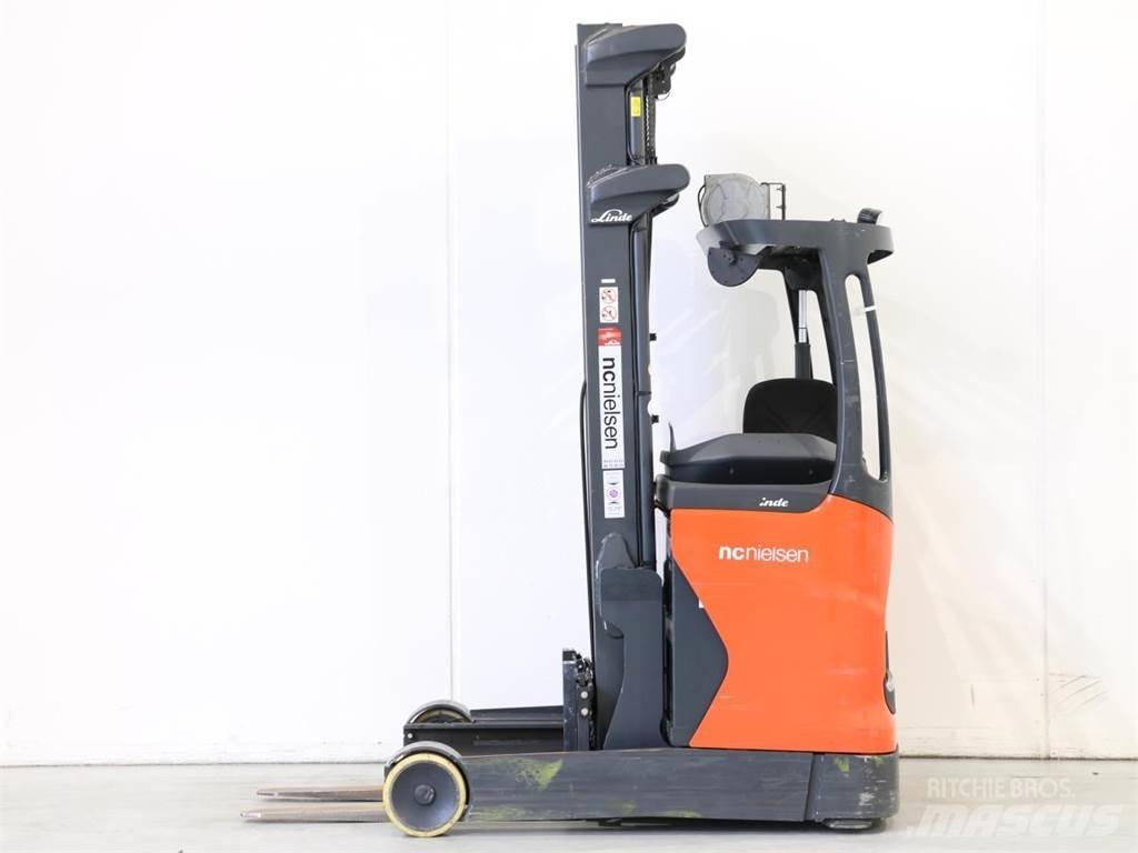 Linde R16B/1120 Schubmaststapler