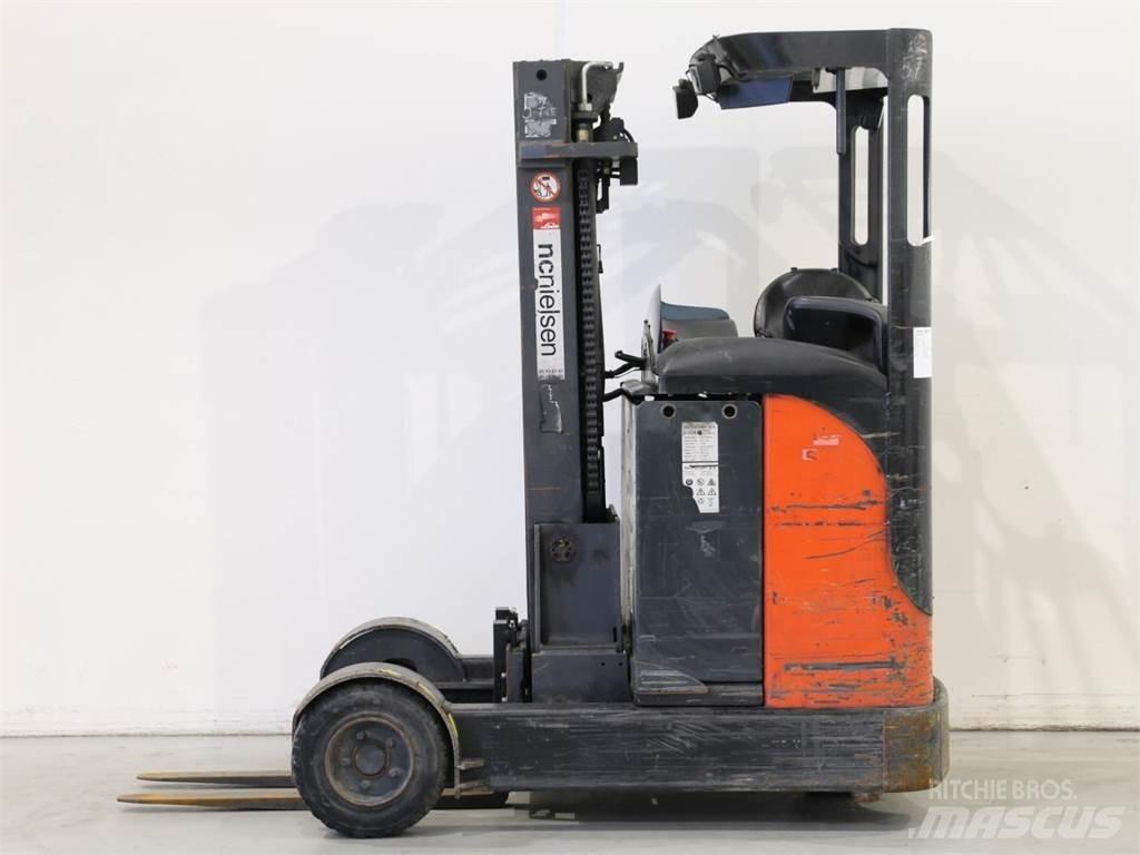 Linde R16G-12/115 Schubmaststapler
