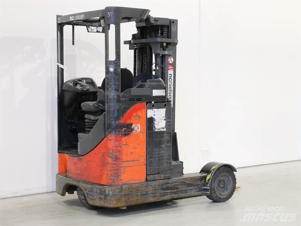 Linde R16G-12/115 Schubmaststapler