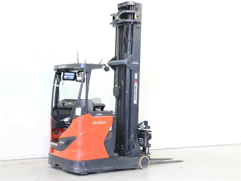 Linde R16HD/1120 Schubmaststapler