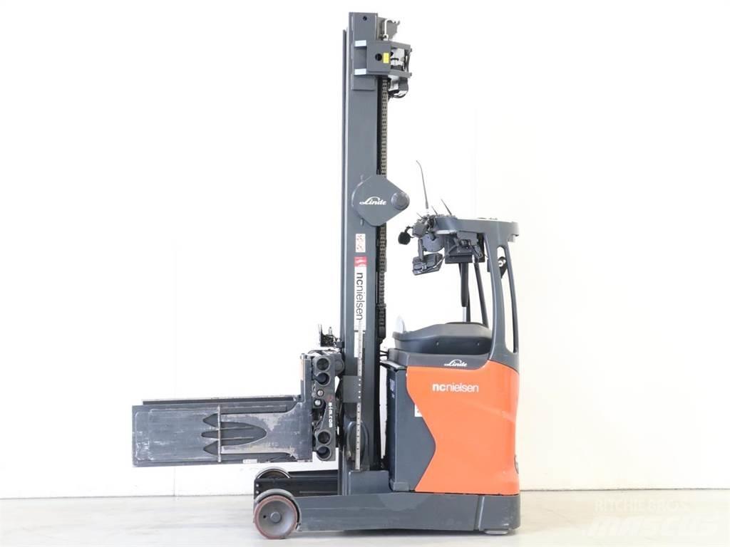 Linde R16HD/1120 Schubmaststapler