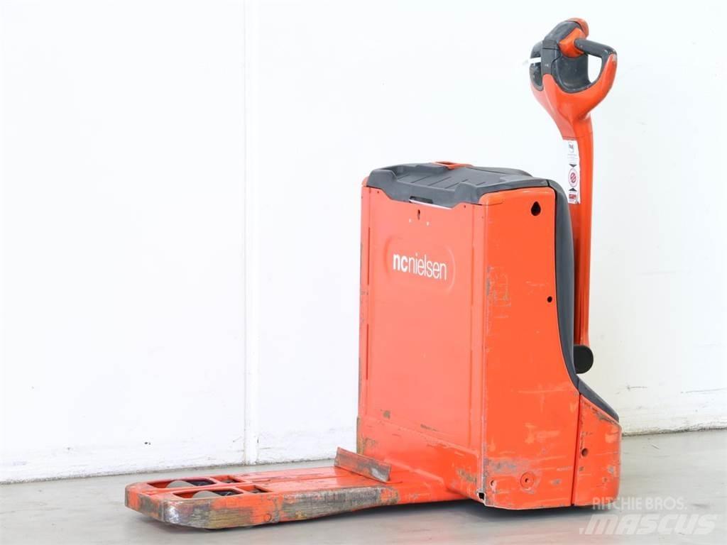 Linde T16/1152 Deichselstapler