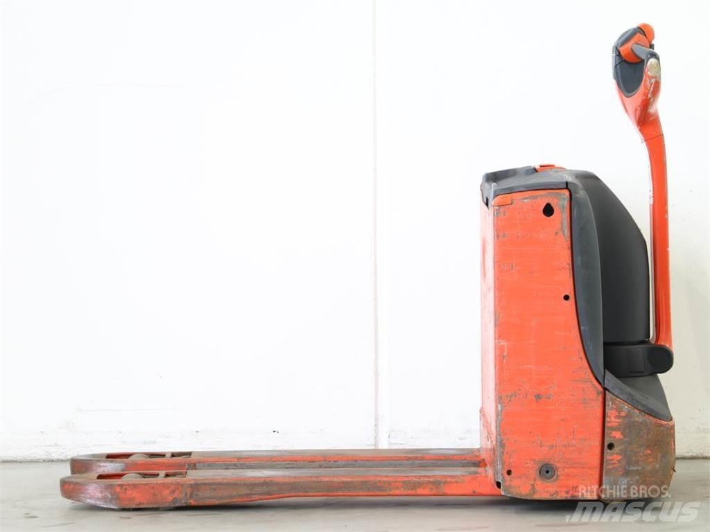 Linde T16/1152 Deichselstapler