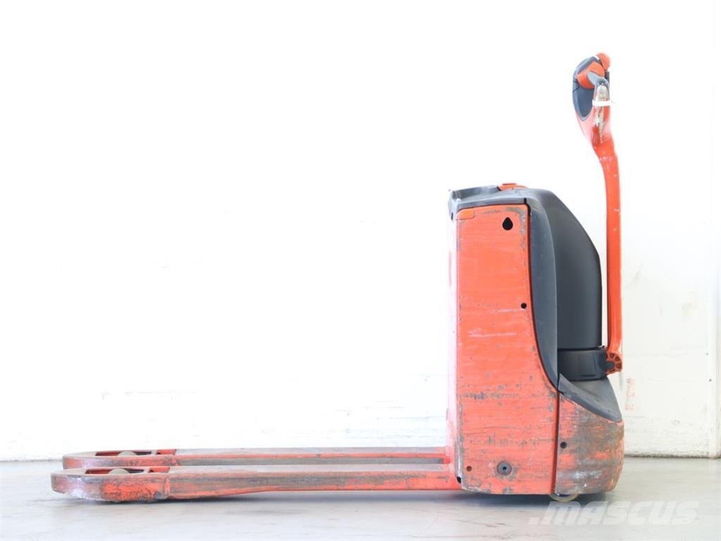 Linde T16/1152 Deichselstapler