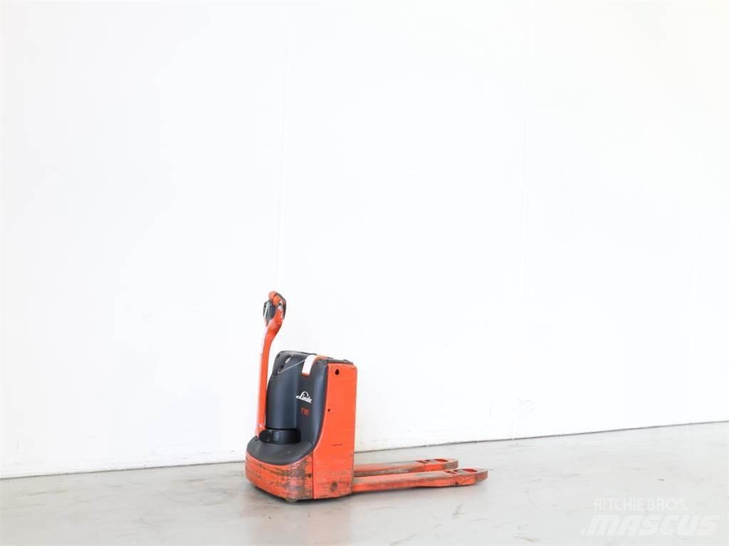 Linde T16/1152 Deichselstapler