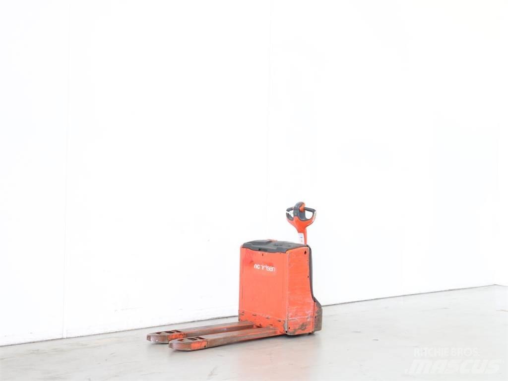 Linde T16/1152 Deichselstapler